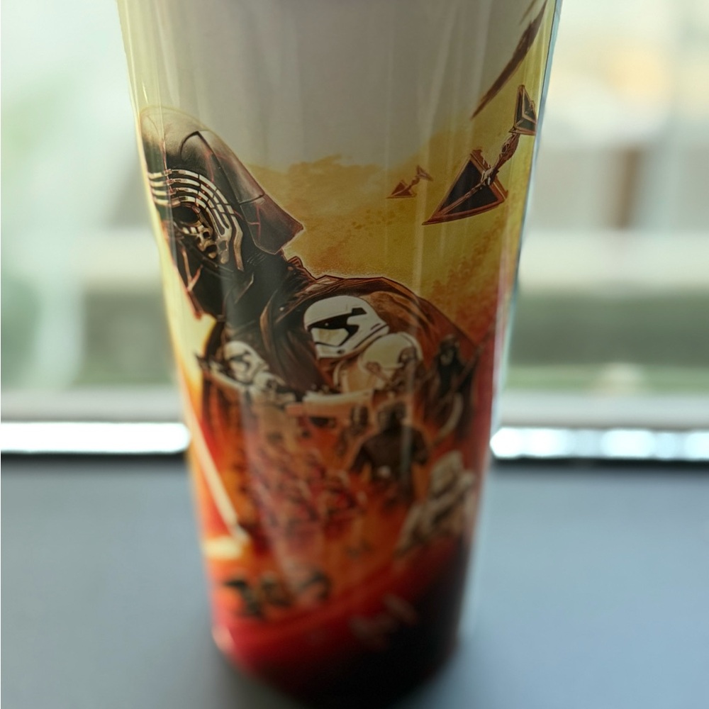 Star Wars Themed Tumbler